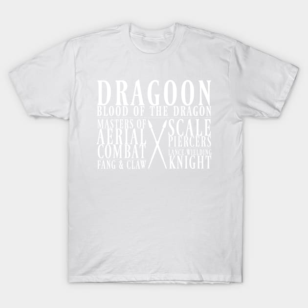 Dragoon T-Shirt by snitts